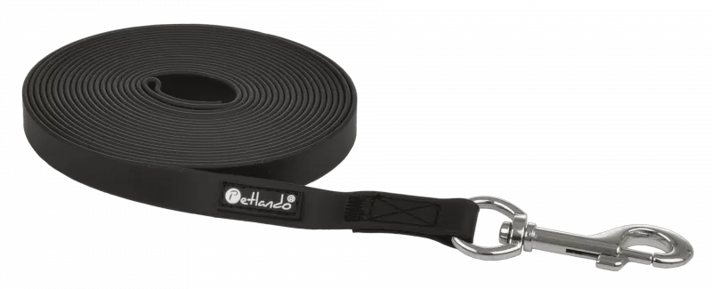 Trekking Schleppleine 5m/20mm schwarz